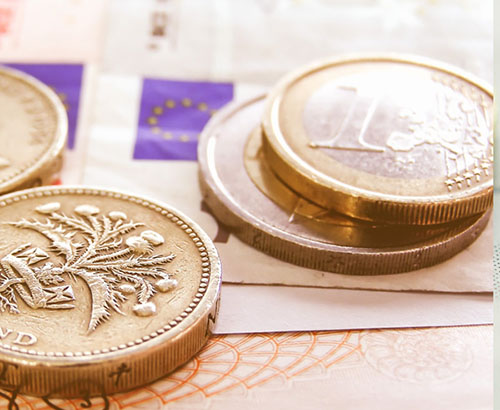 Euro On Back Foot Post-ECB, While UK GDP Disappoints 